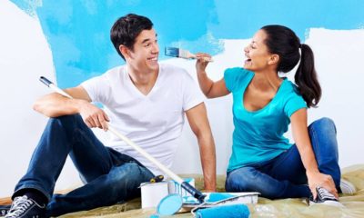 Home Improvement Projects You Can Do At Home