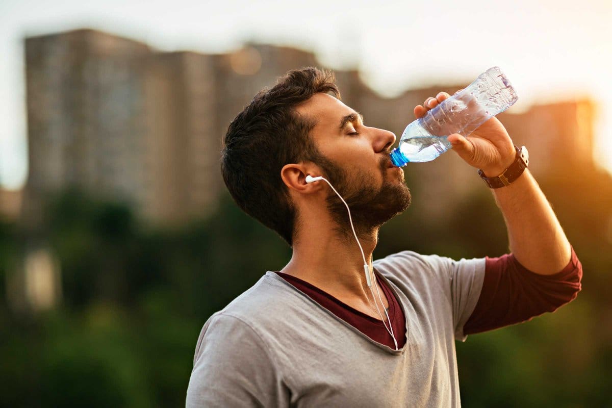 Benefits of staying hydrated, Tips for staying hydrated