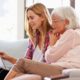 How to help your grandparents at home, How to treat your grandparents