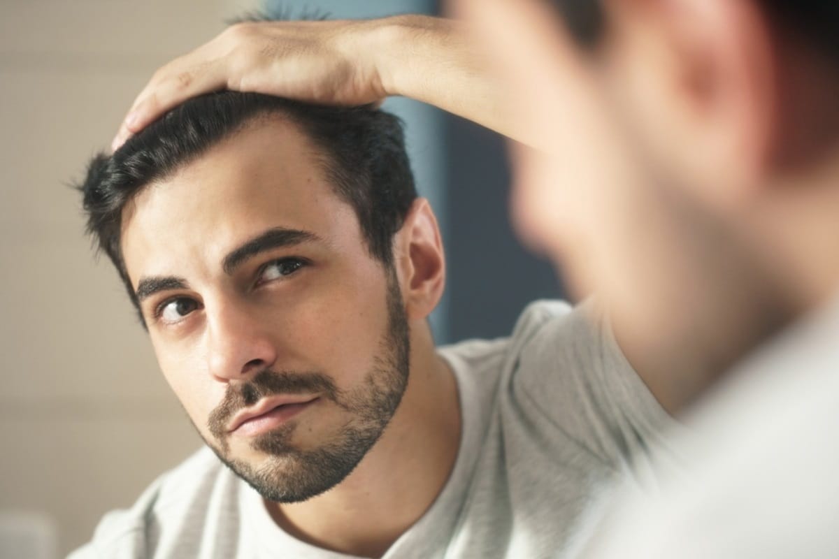 How to Take Care of your Hair if you are a Man